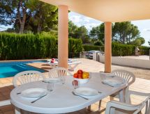 Casa de vacaciones Villa Cala Nova B
