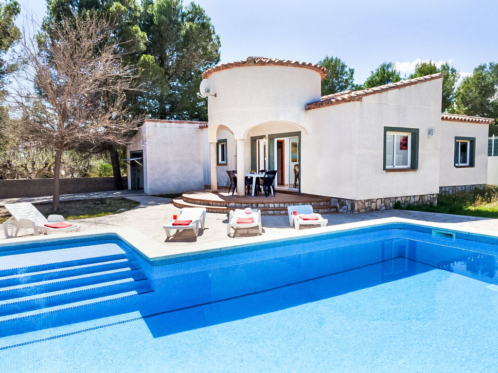 Ferienhaus Villa Sant Jordi Ferienhaus in Spanien