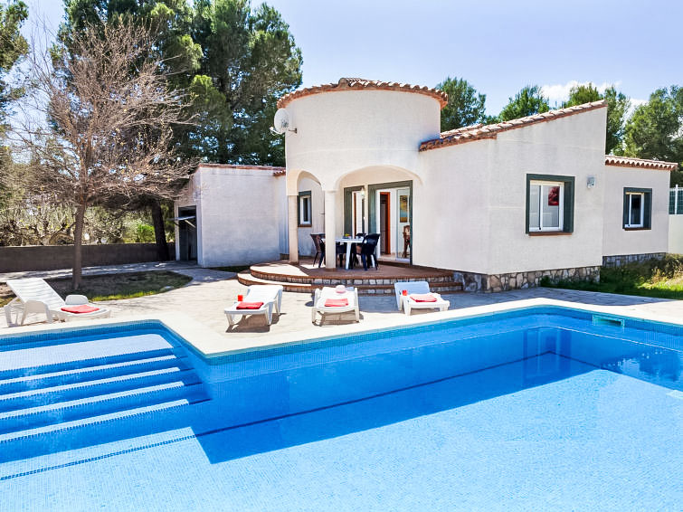 Semesterhus Villa Sant Jordi