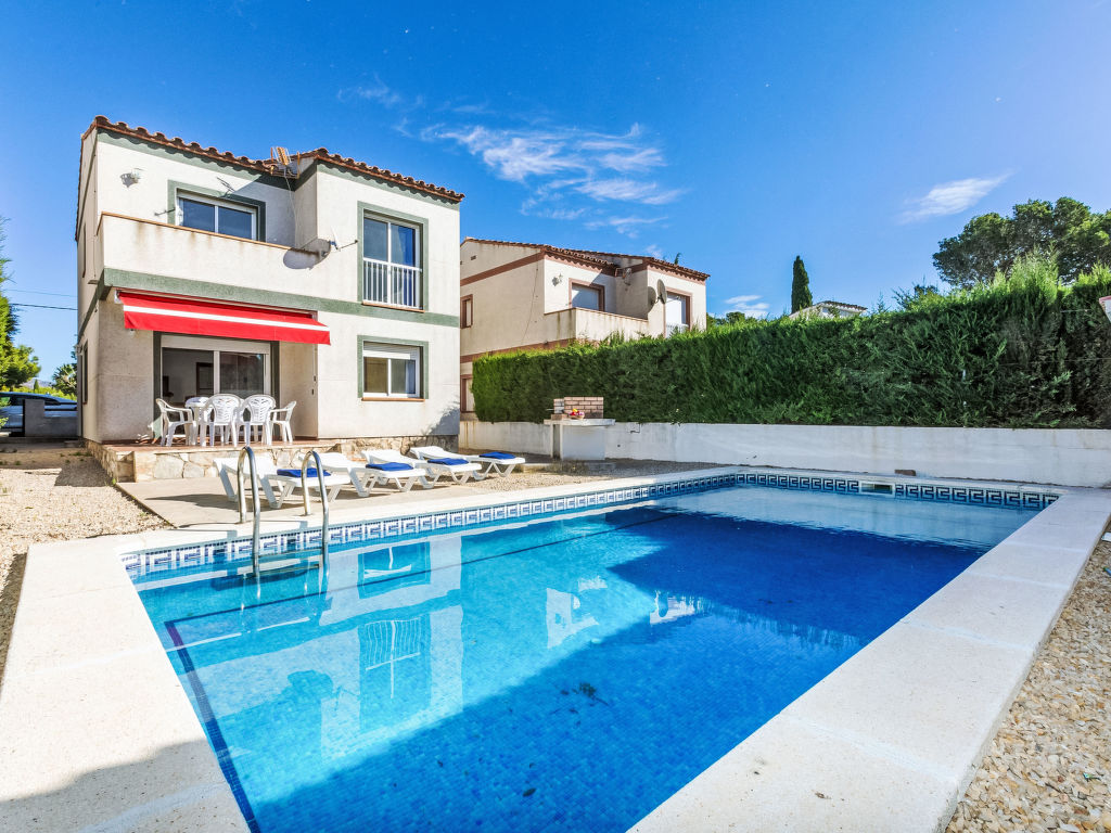 Vakantiehuis Santa Marta III in Spanje