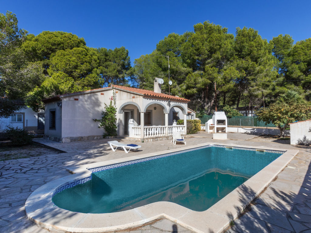 Vakantiehuis Villa Nido in Spanje