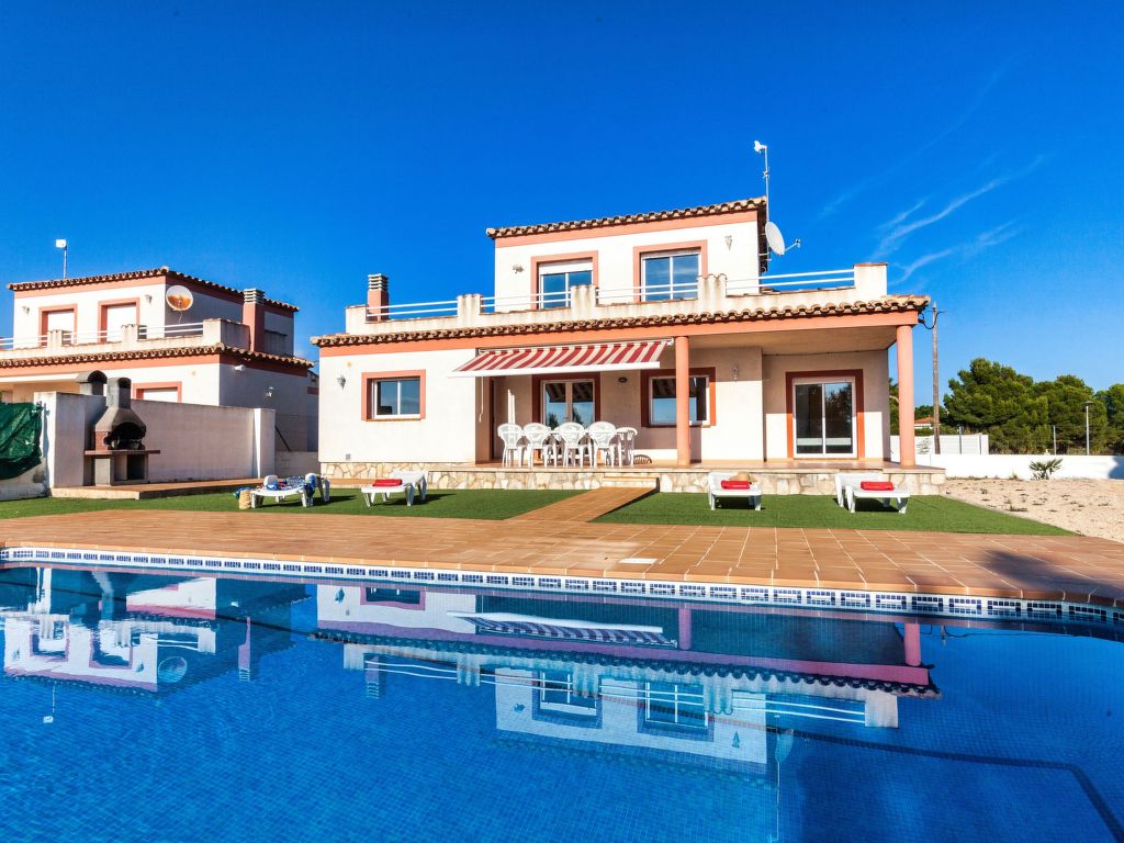Vakantiehuis Villa Malva I in Spanje