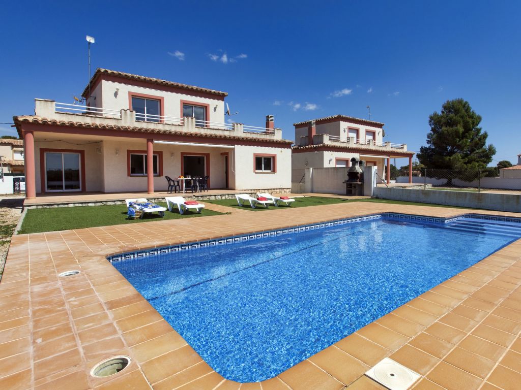 Vakantiehuis Villa Malva II in Spanje