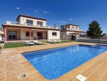 Casa de vacaciones Villa Malva II