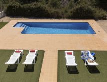Casa de vacaciones Villa Malva II