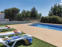 Casa de vacaciones Villa Malva II
