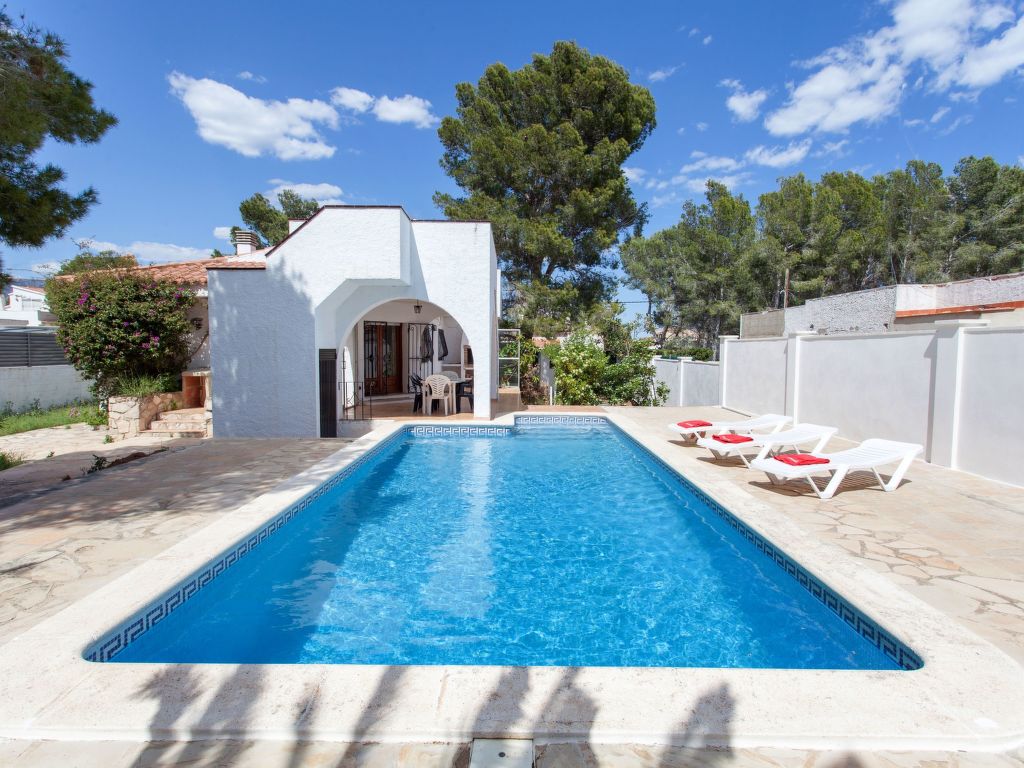 Ferienhaus Villa Zozo Ferienhaus in Spanien