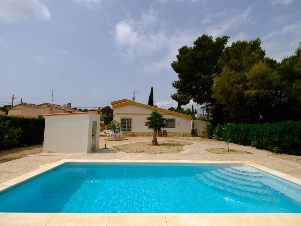 Vakantiehuis Villa Palma in Spanje