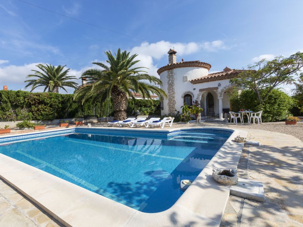 Vakantiehuis Villa Barcelona in Spanje