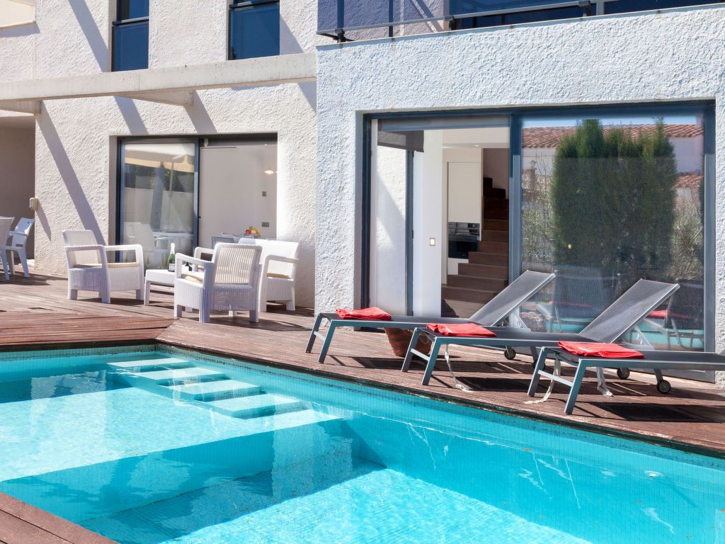 Vakantiehuis Villa Luxor in Spanje