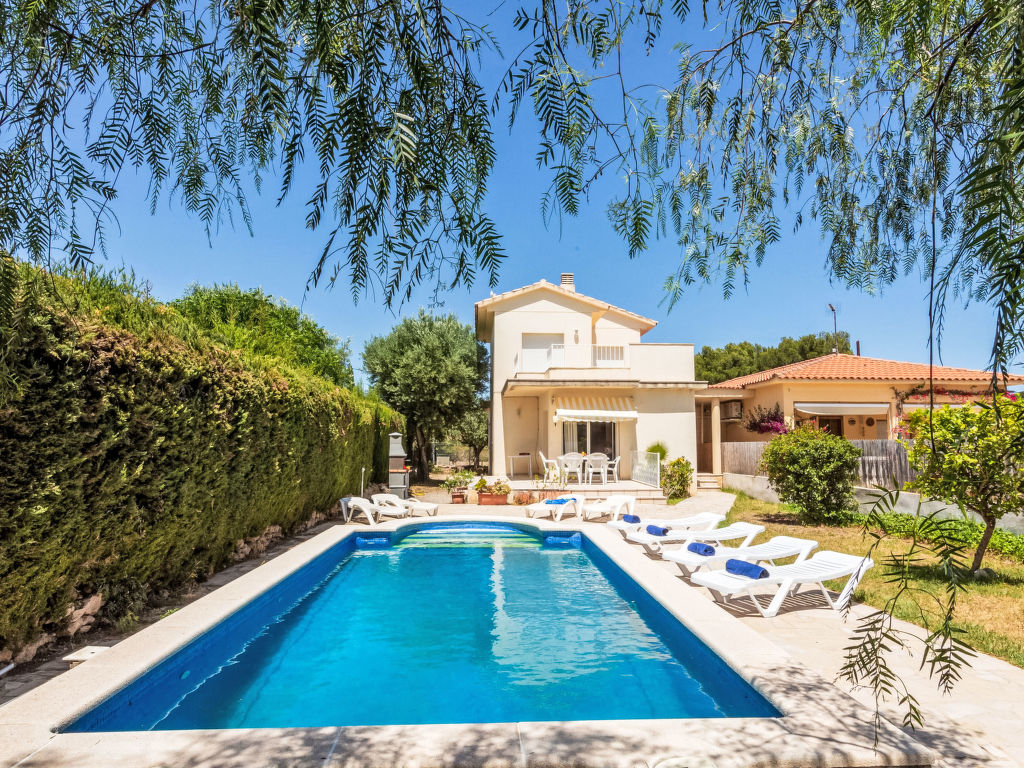Vakantiehuis Pesquer in Spanje