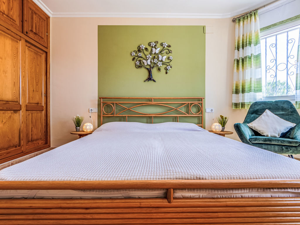 Villa Luz del Sol — Bedroom