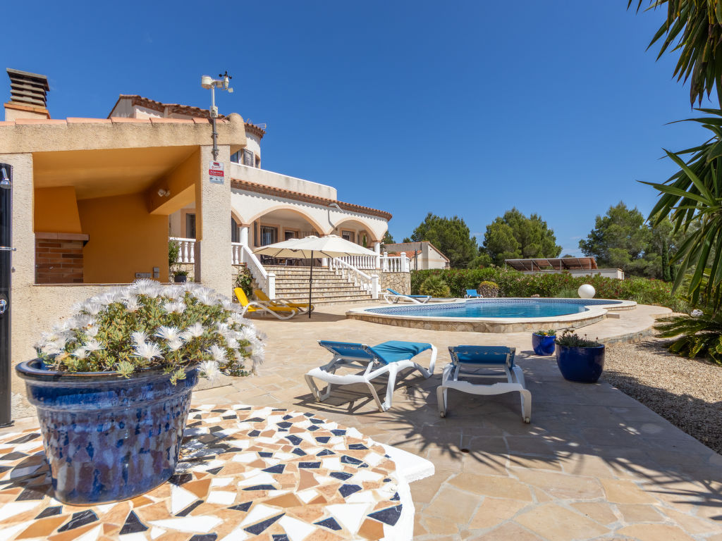 Villa Luz del Sol — Terrace