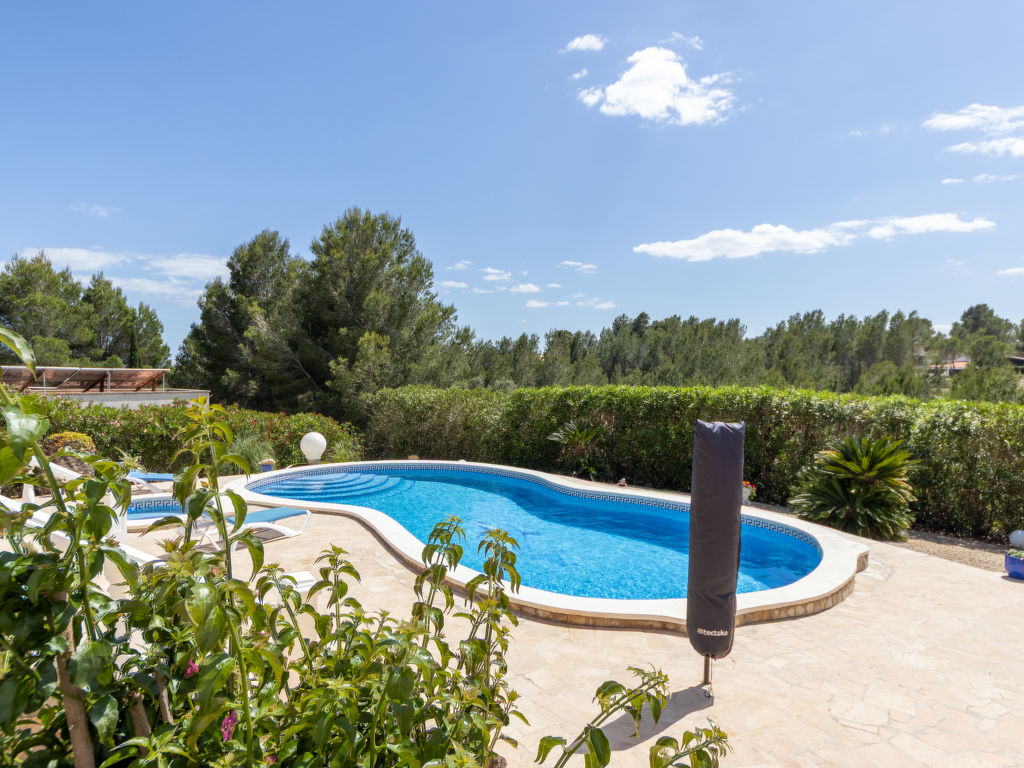 Vakantiehuis Villa Luz del Sol in Spanje