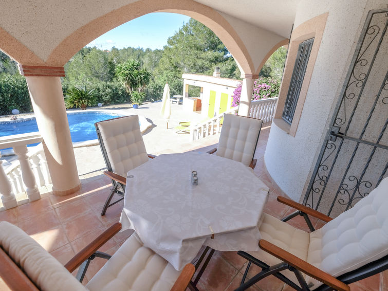 Search and Stay destination L'Ametlla de Mar, CT - Spain from AU$ 752. Villa Luz del Sol