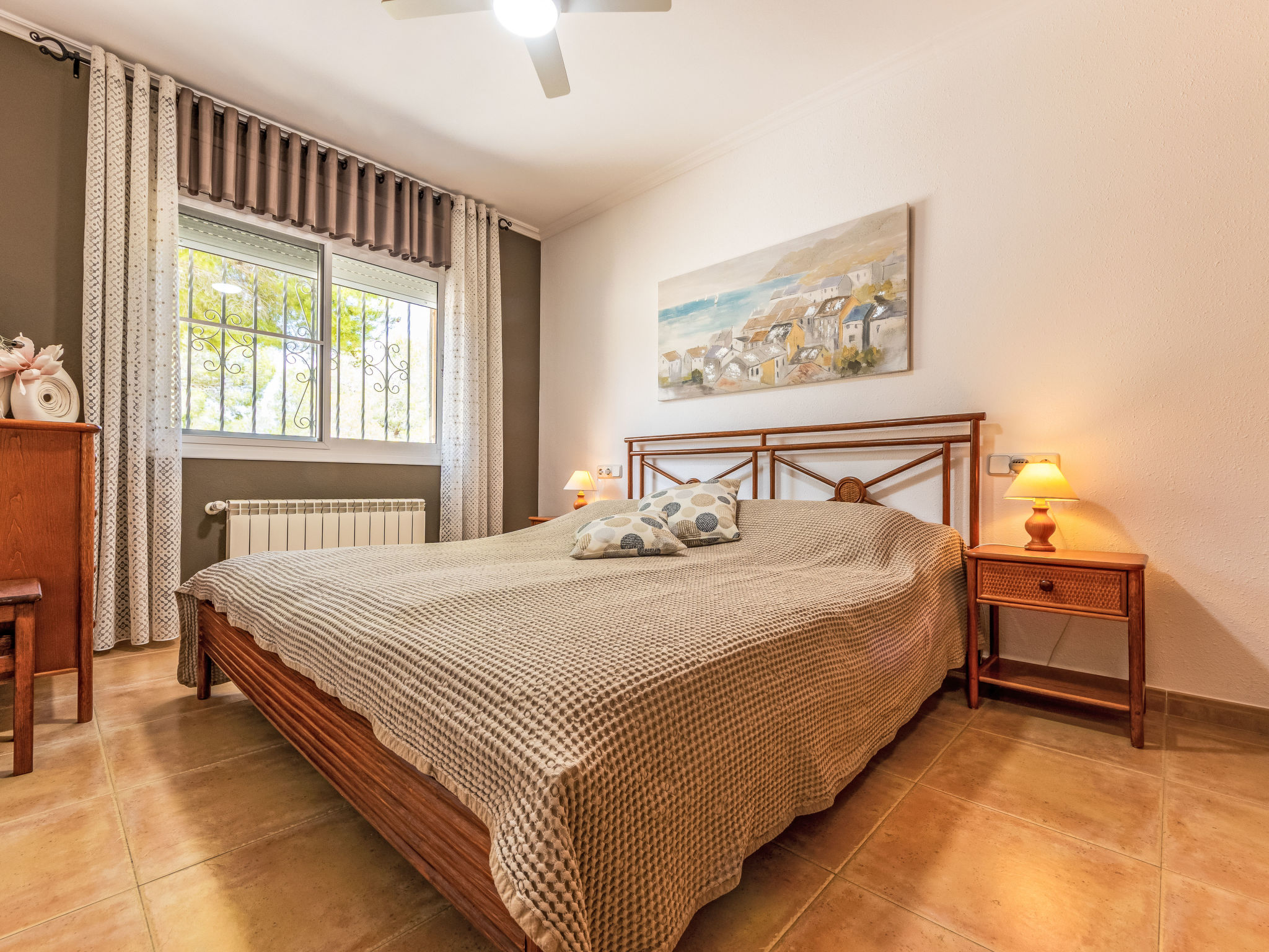 Villa Luz del Sol-Binnen