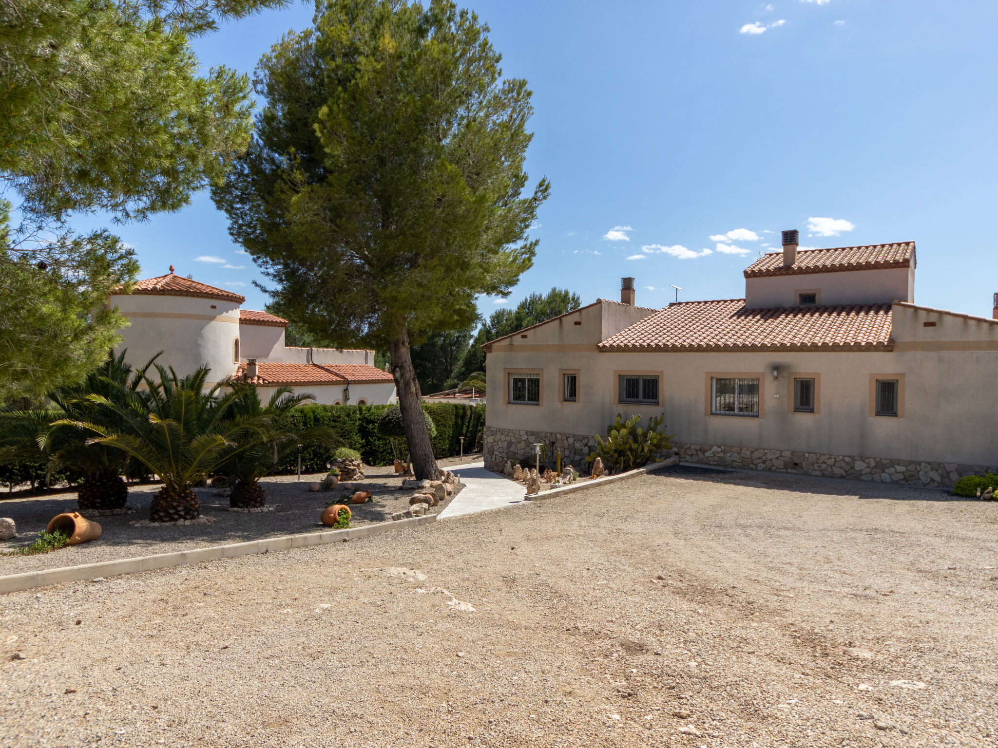 Villa Luz del Sol-Buiten
