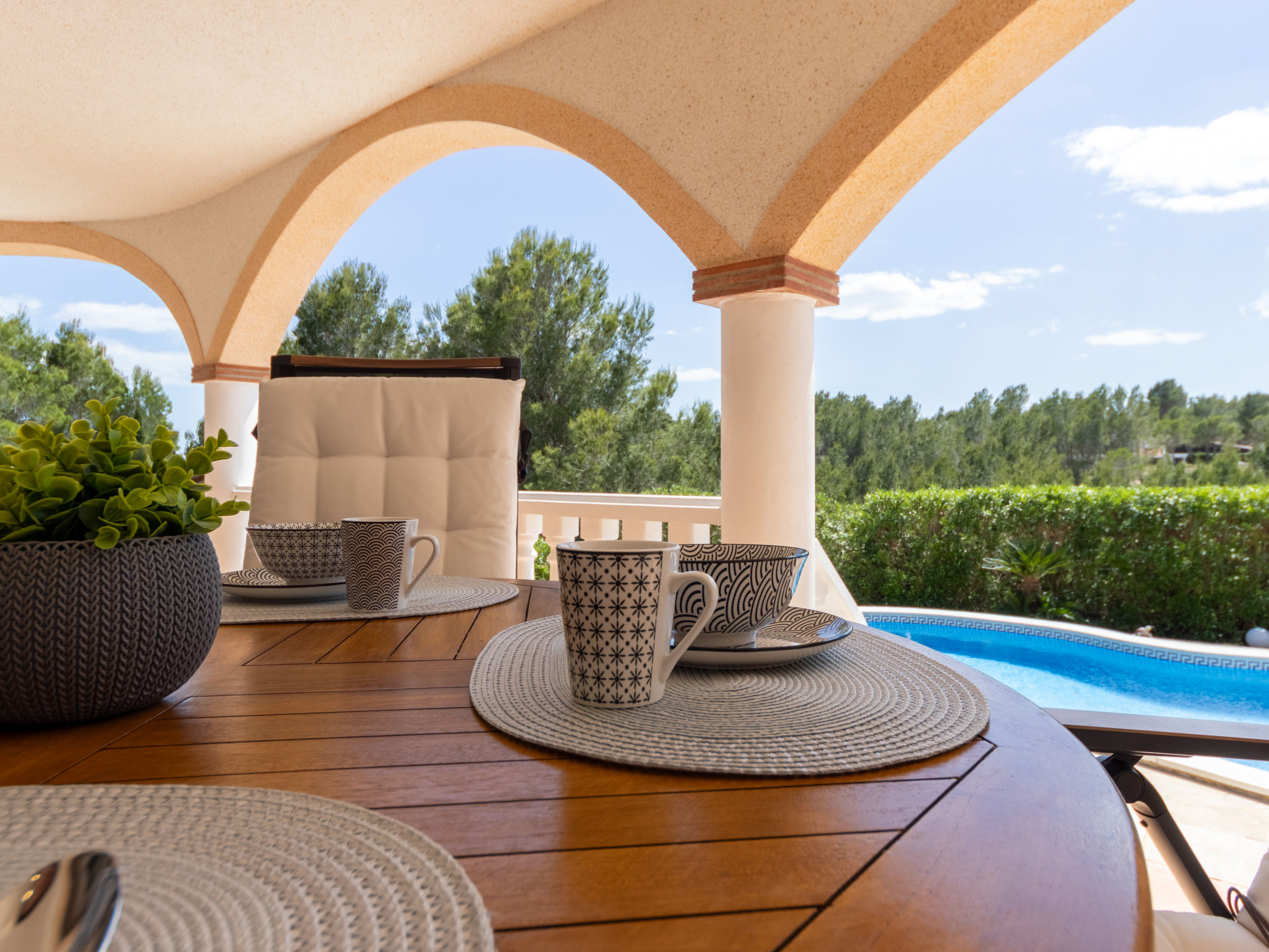 Villa Luz del Sol-Buiten