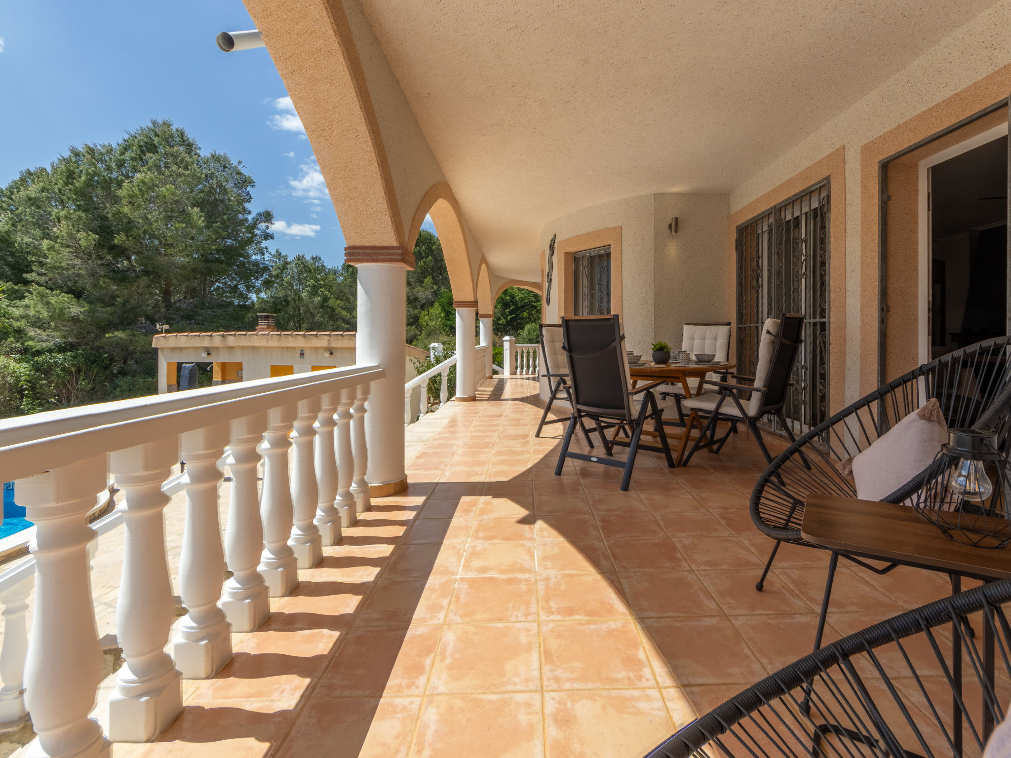 Villa Luz del Sol-Buiten