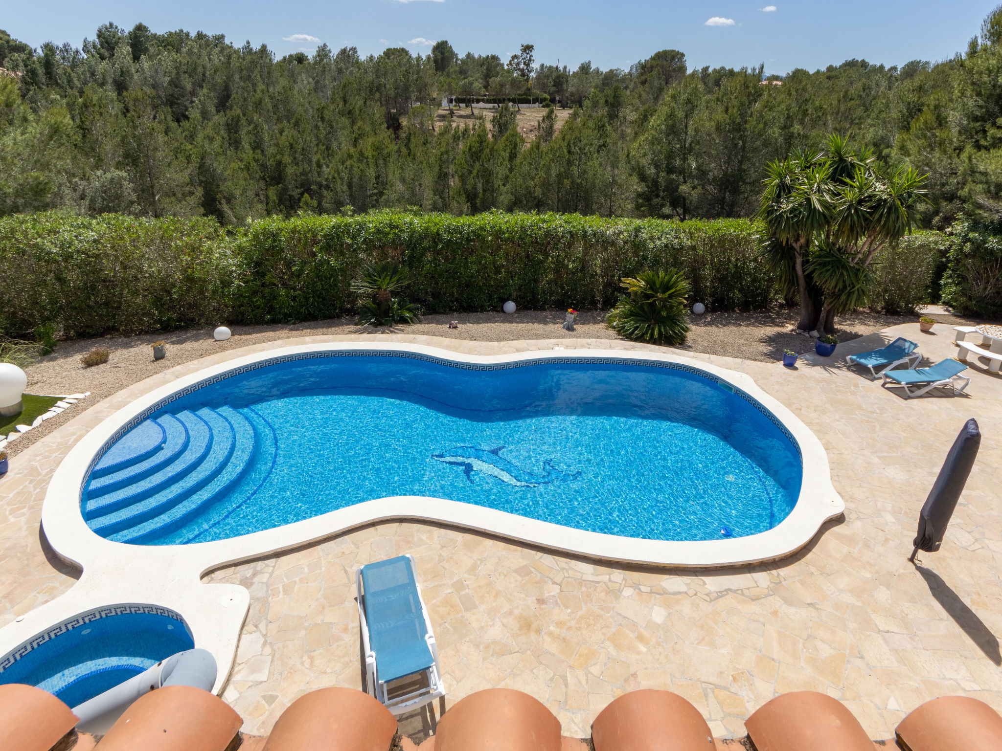 Villa Luz del Sol-Buiten
