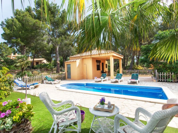 Nyaraló ház Simone