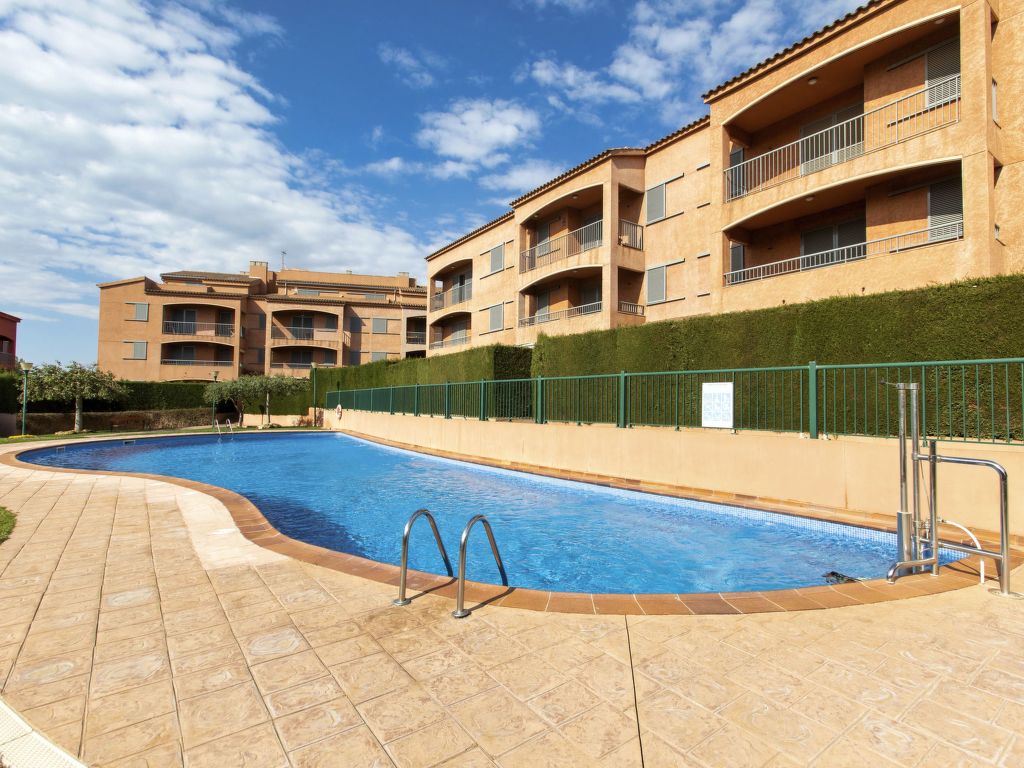 Ferienwohnung Marina Sant Jordi Ferienwohnung  Costa Dorada