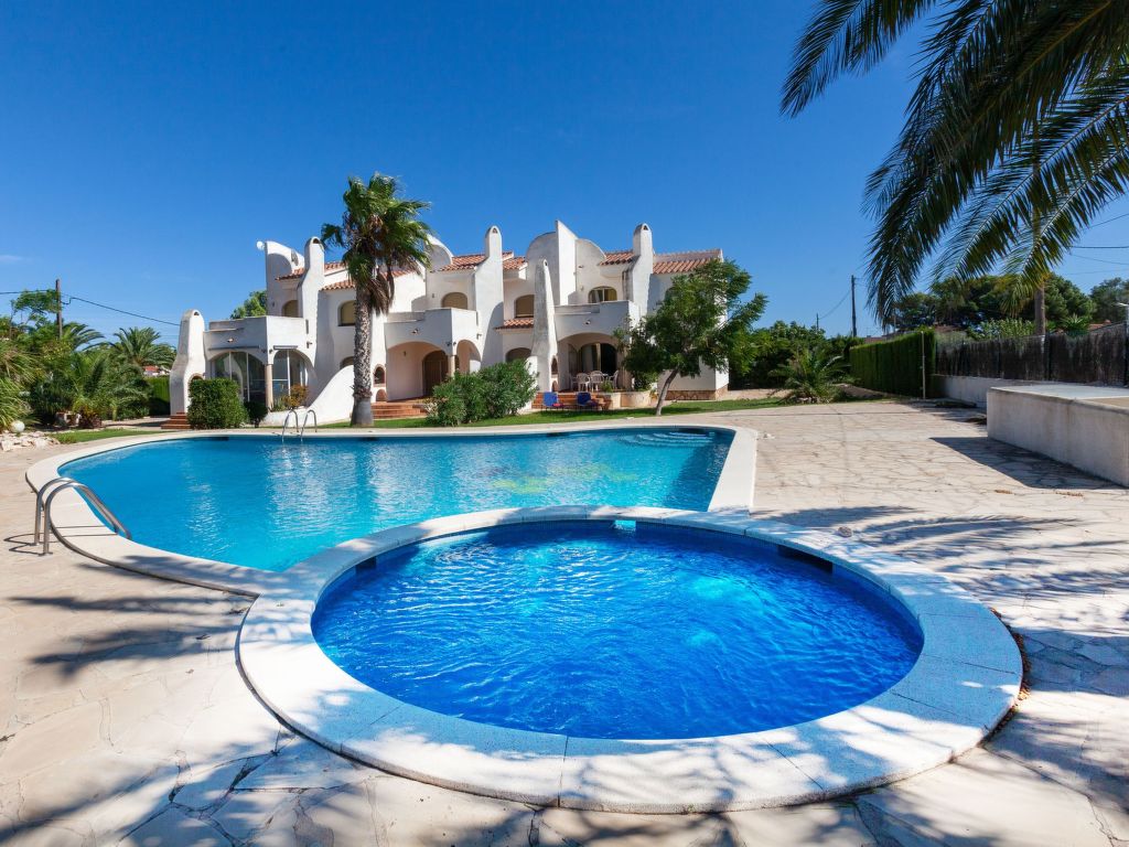 Ferienhaus Las Palmeras Ferienhaus  Costa Dorada