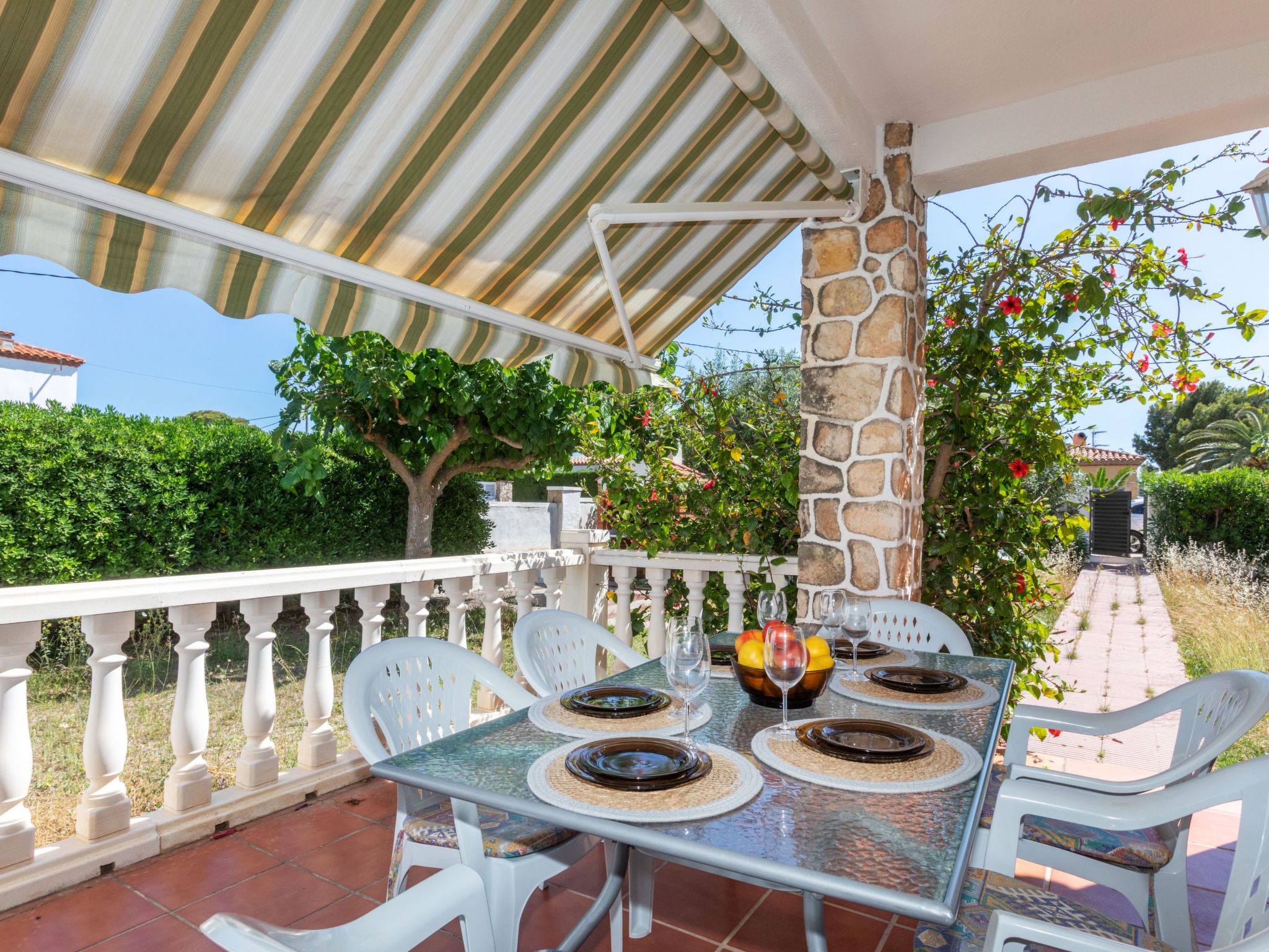 Omega Accommodation in L'Ametlla de Mar