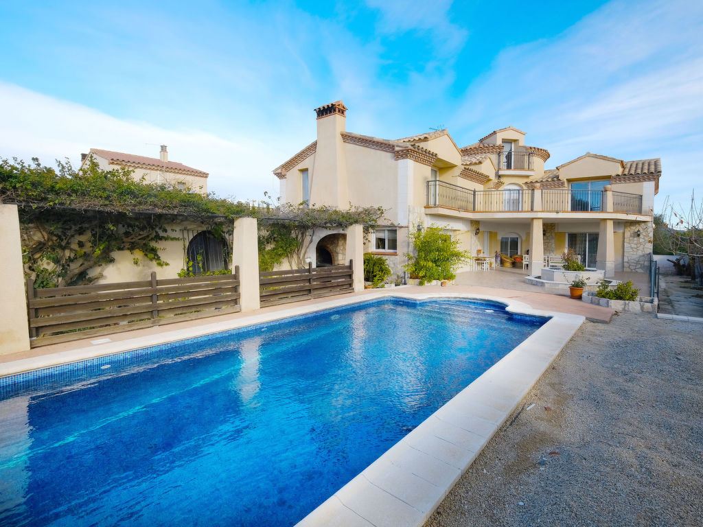 Vakantiehuis Villa Cantos in Spanje