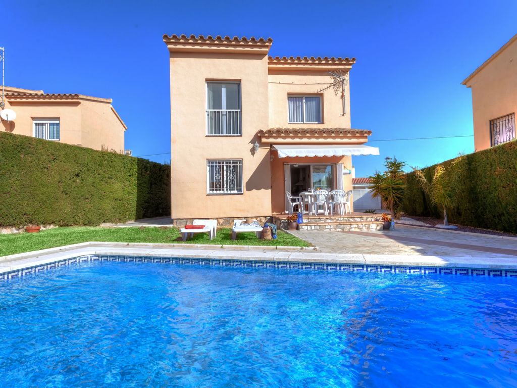 Vakantiehuis Villa Mariposa in Spanje