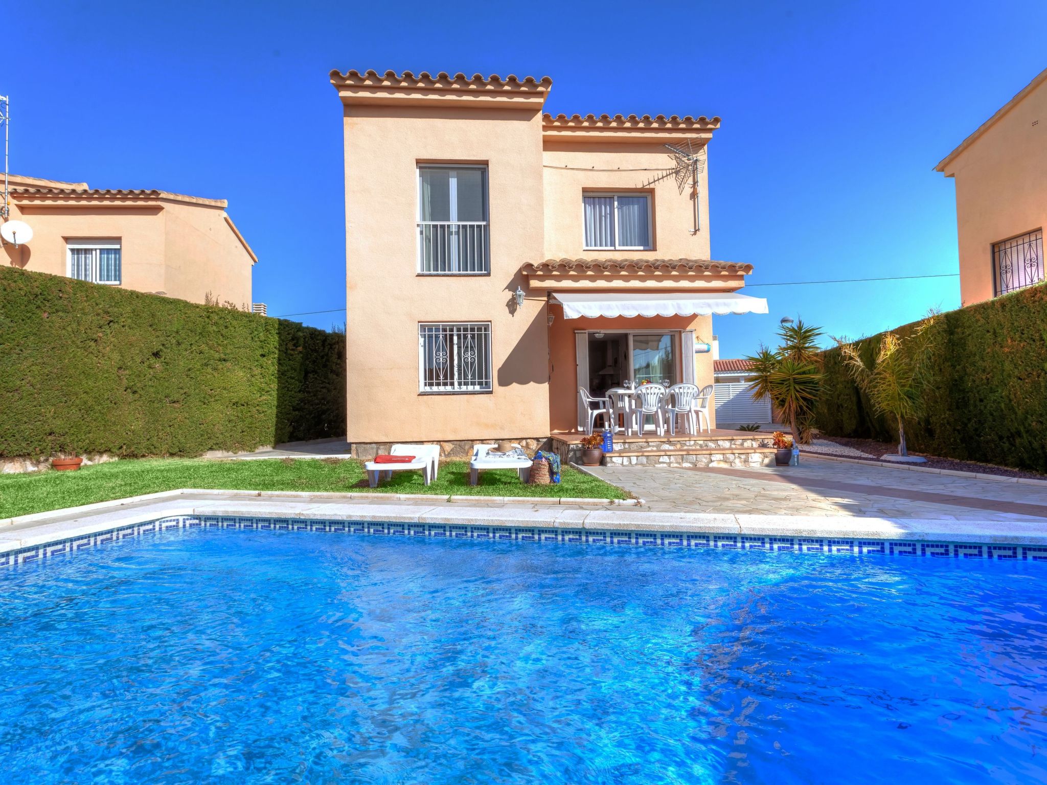 Villa Mariposa Villa in L'Ametlla de Mar
