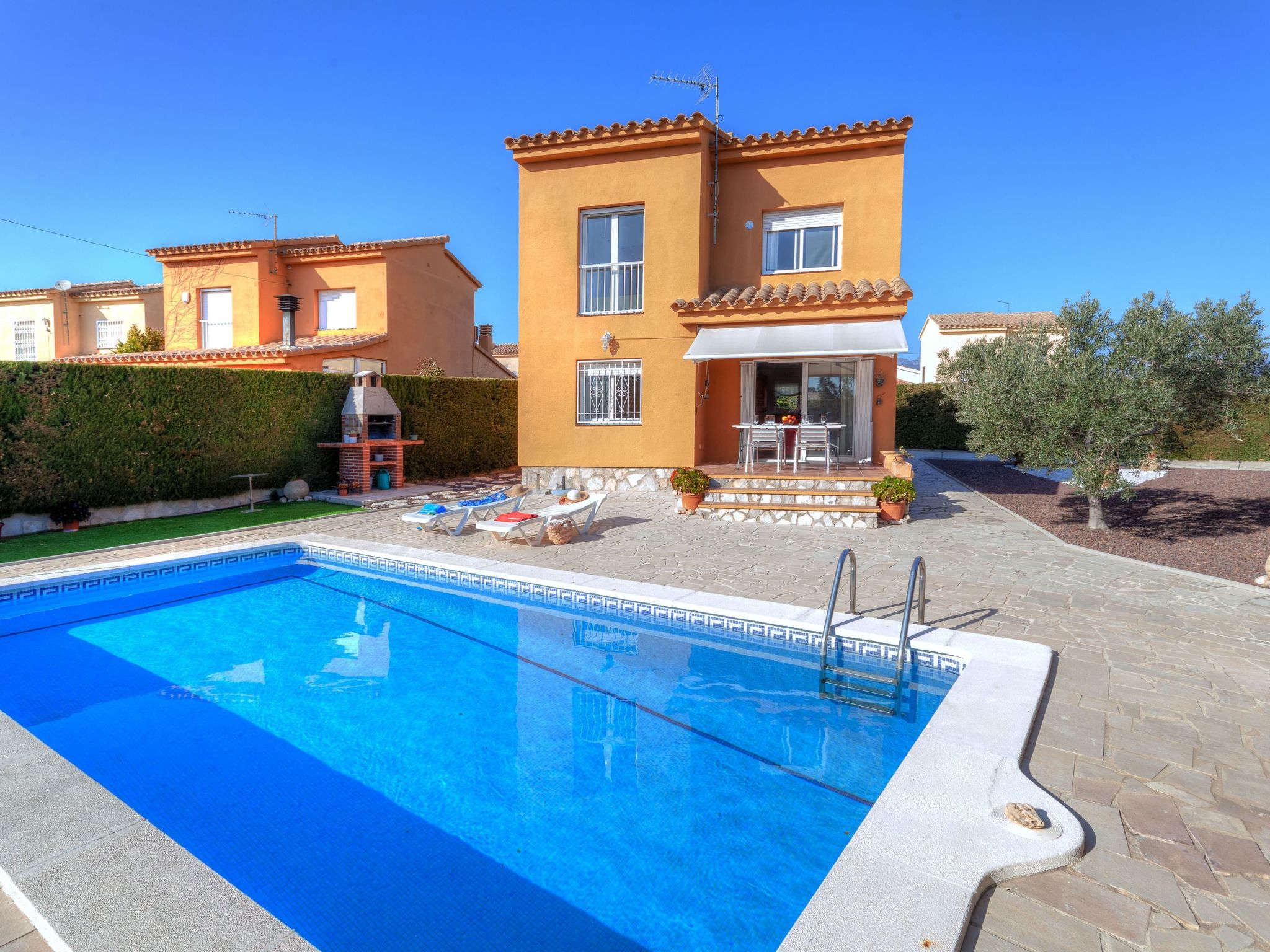 Villa Isamar Villa in L'Ametlla de Mar
