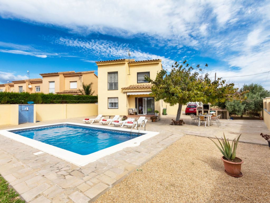 Vakantiehuis Villa Morera in Spanje