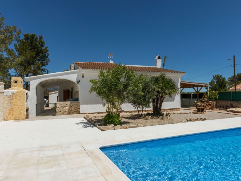 Vakantiehuis Villa Laia in Spanje