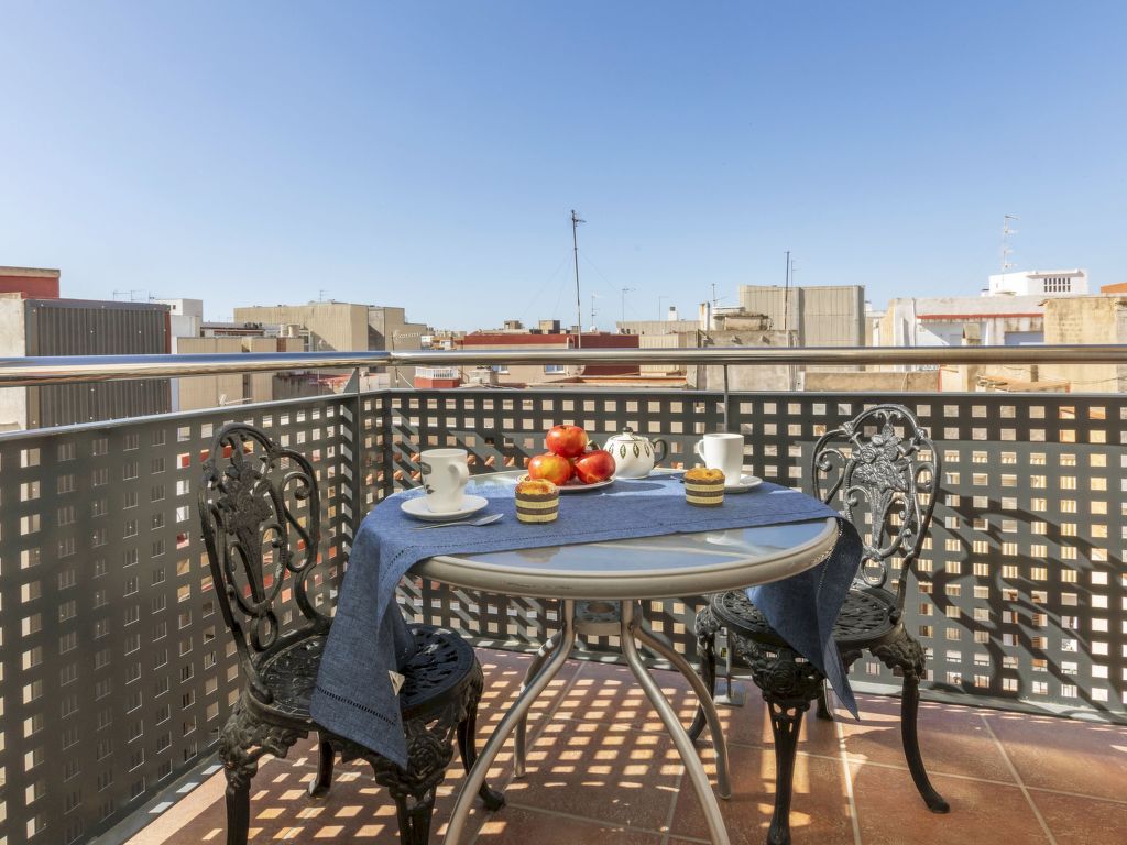 Appartement Ametlla in Spanje