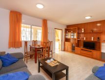 Vrijstaande villa Tello II bij zee met privézwembad in Calafat - thumbnail 4