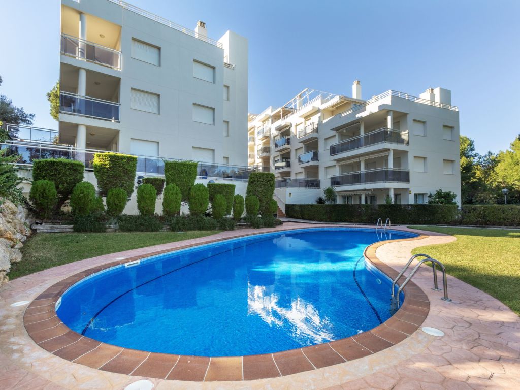 Appartement Cala Llobeta in Spanje