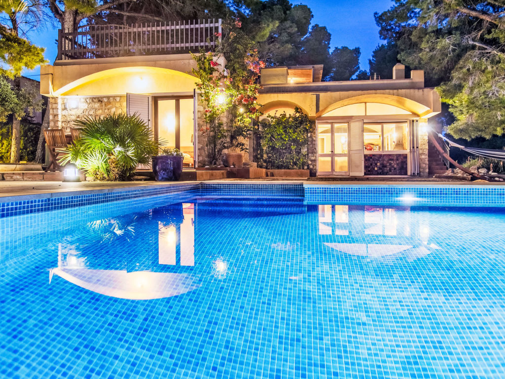 Vakantiehuis Platja Calafato in Spanje