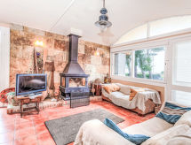 Ferienhaus Platja Calafato