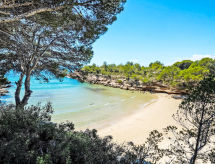 Ferienhaus Platja Calafato