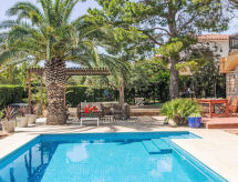 Ferienhaus Platja Calafato