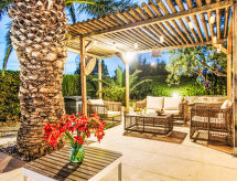 Ferienhaus Platja Calafato