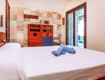 Ferienhaus Platja Calafato