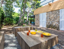 Ferienhaus Platja Calafato