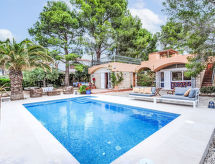 Ferienhaus Platja Calafato