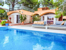 Ferienhaus Platja Calafato