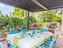 Ferienhaus Platja Calafato