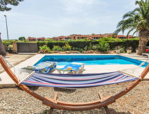 Ferienhaus Platja Calafato