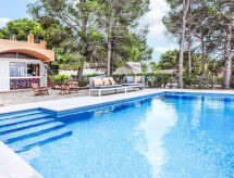 Ferienhaus Platja Calafato