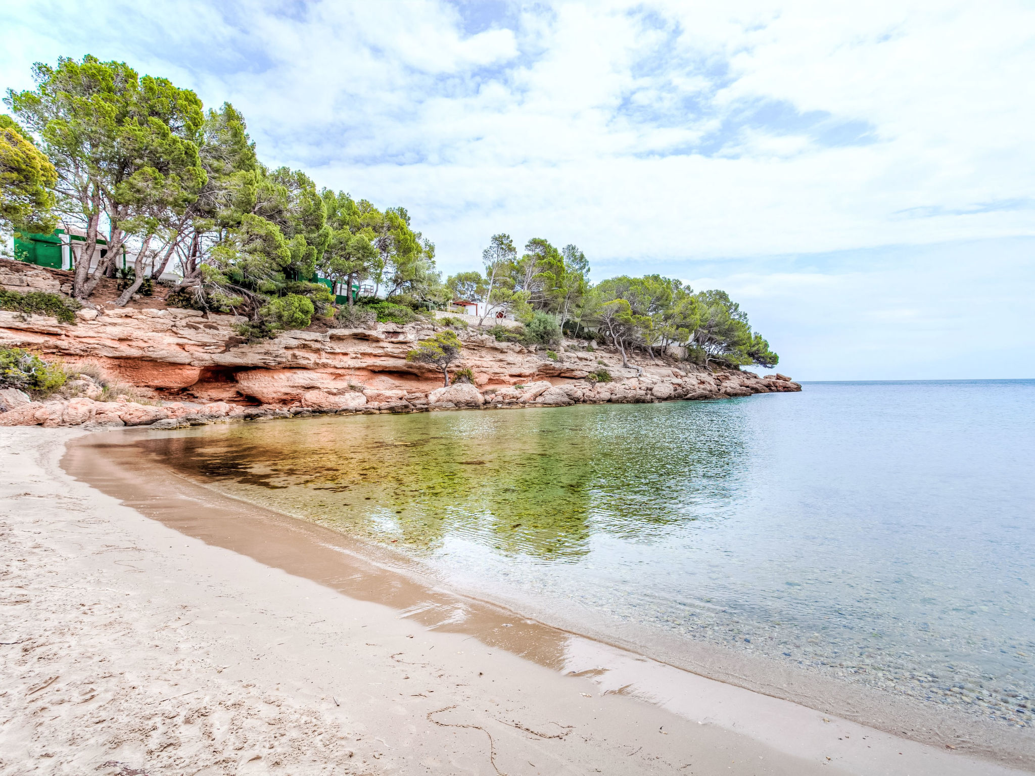 Platja Calafato-Buiten